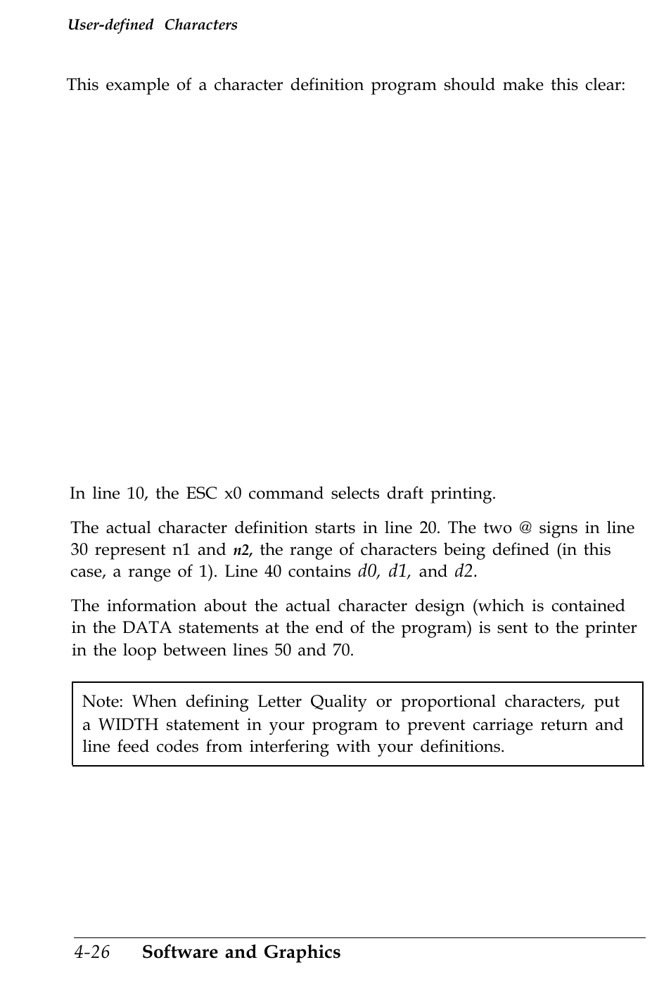 Epson 4500 User Manual | Page 133 / 317