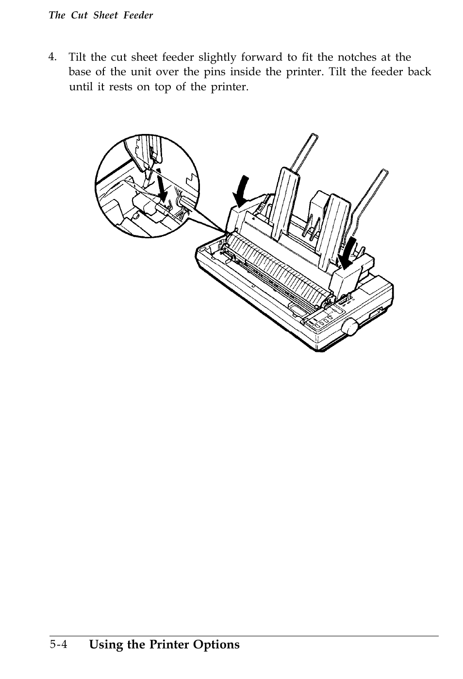 Epson 4500 User Manual | Page 142 / 317