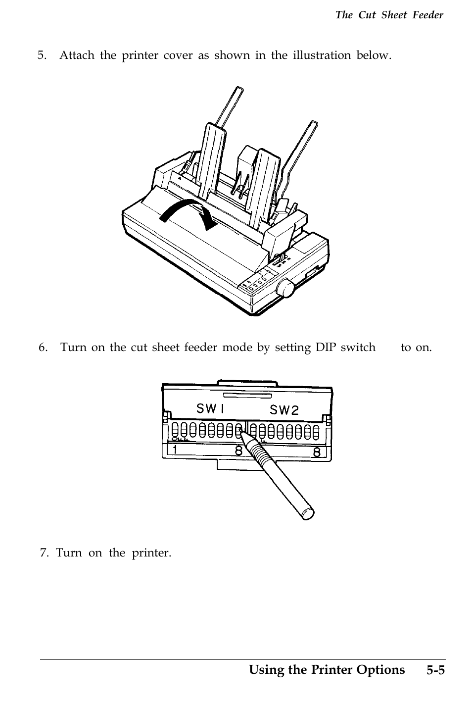 Epson 4500 User Manual | Page 143 / 317