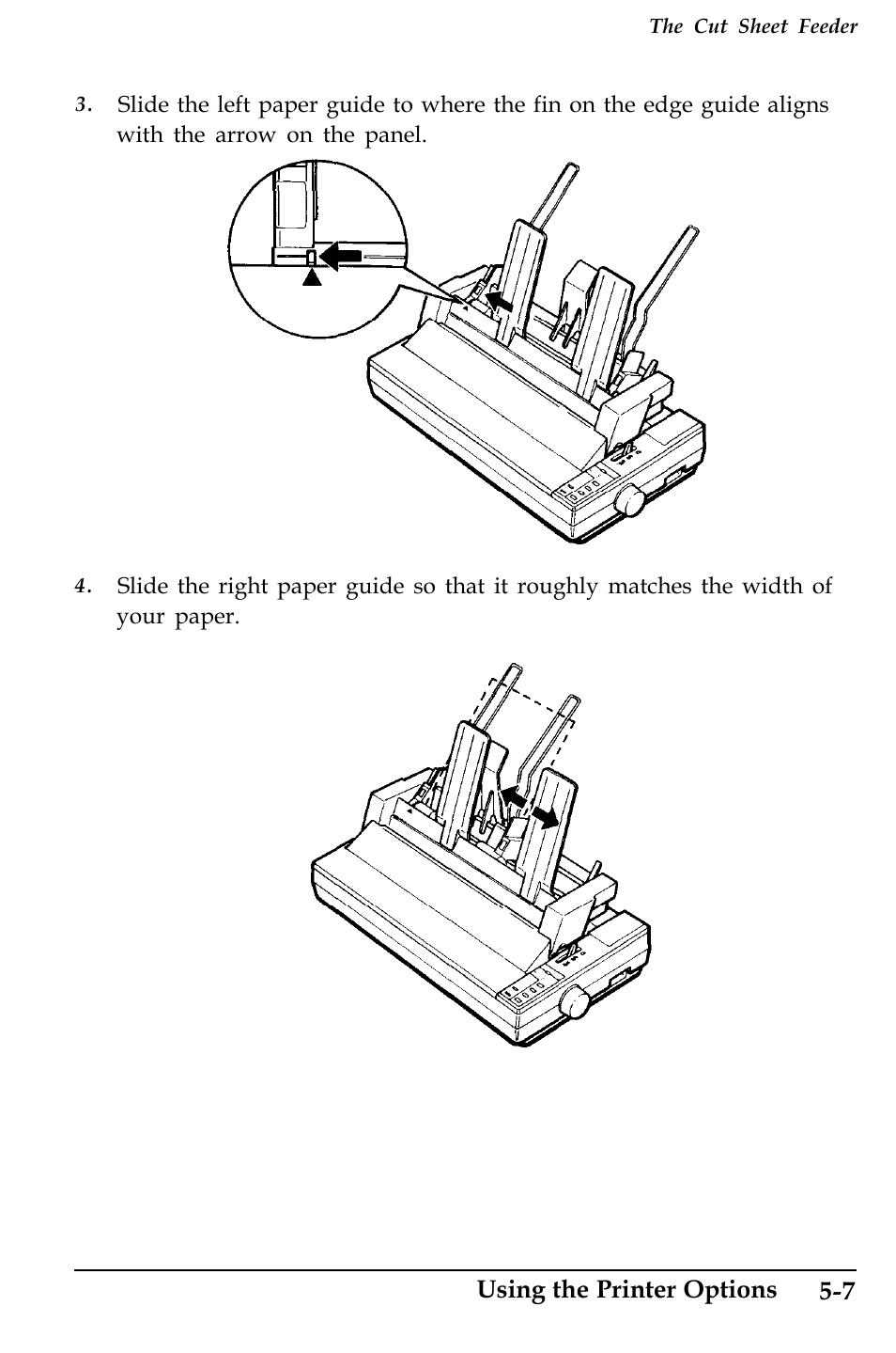 Epson 4500 User Manual | Page 145 / 317