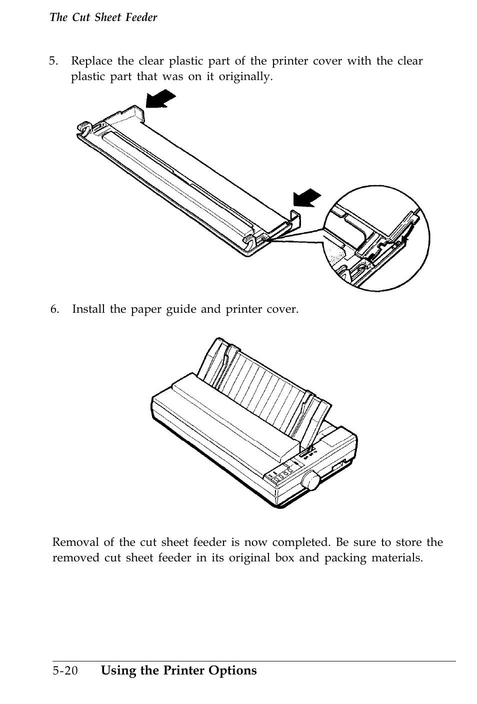 Epson 4500 User Manual | Page 158 / 317