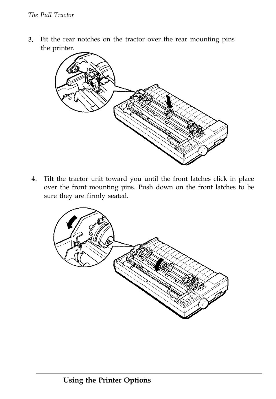 Epson 4500 User Manual | Page 160 / 317