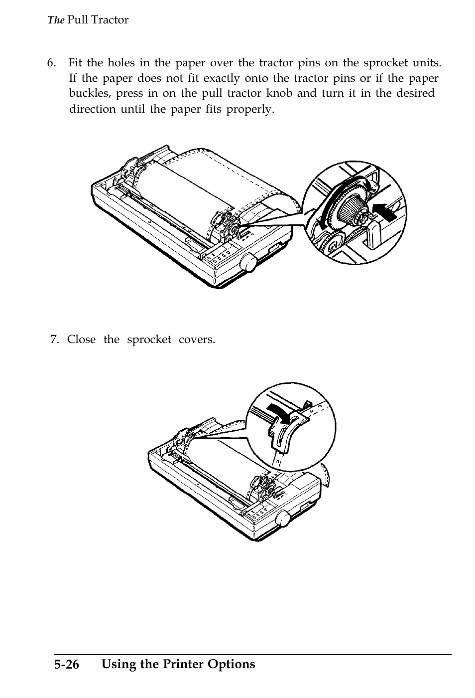 Epson 4500 User Manual | Page 164 / 317