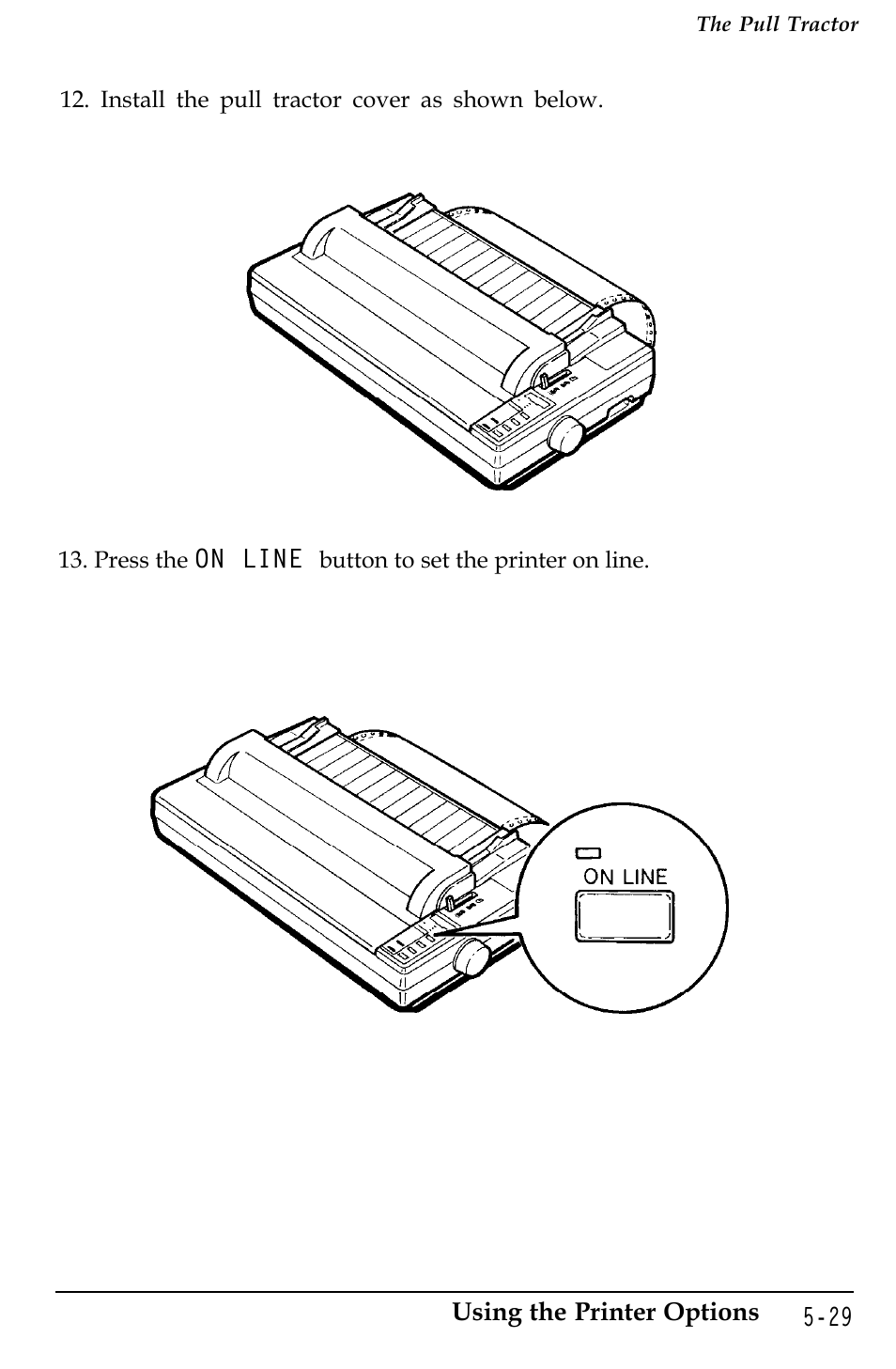 Epson 4500 User Manual | Page 167 / 317