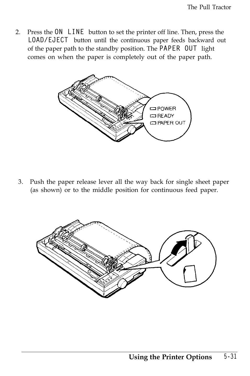 Epson 4500 User Manual | Page 169 / 317