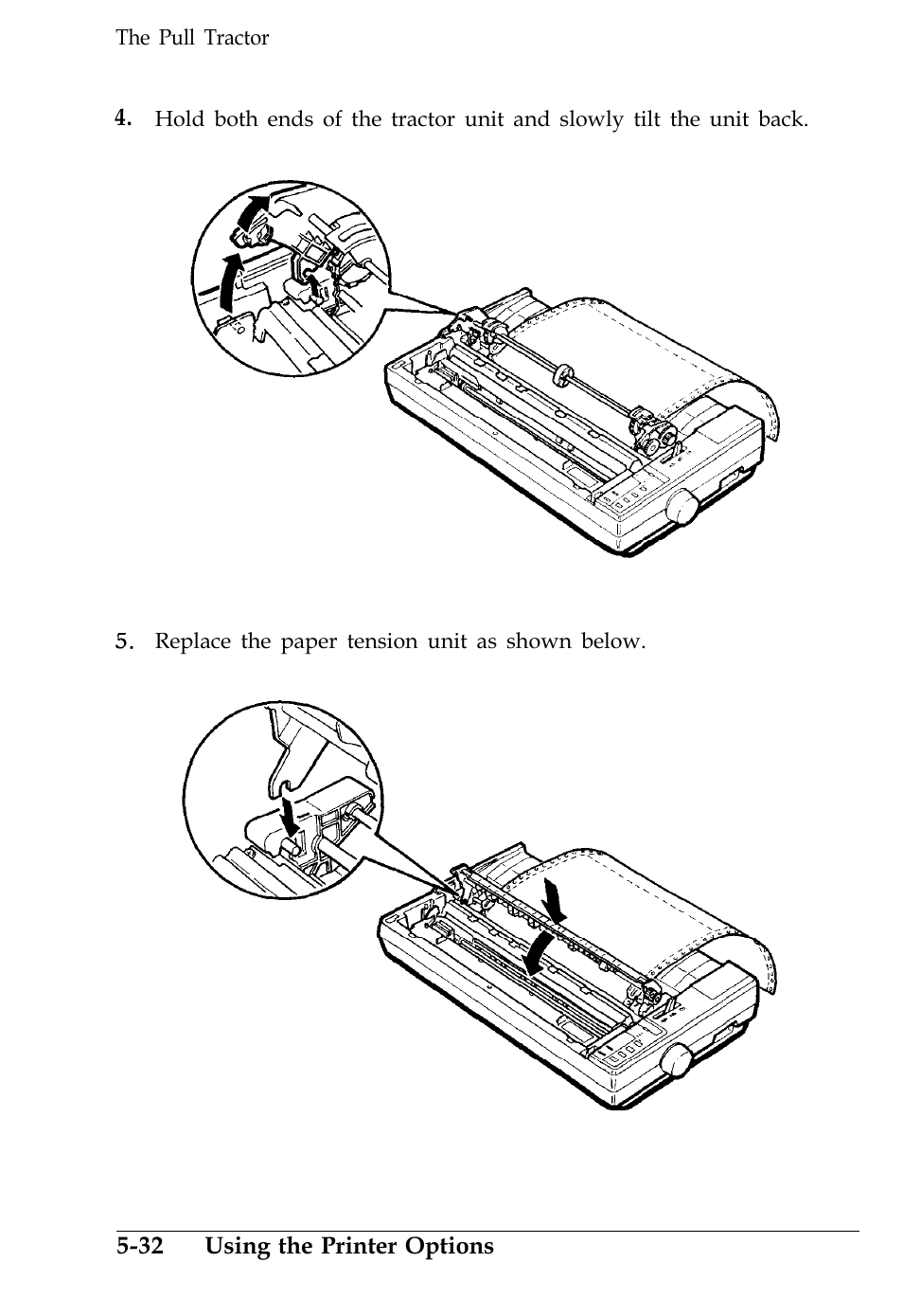 Epson 4500 User Manual | Page 170 / 317