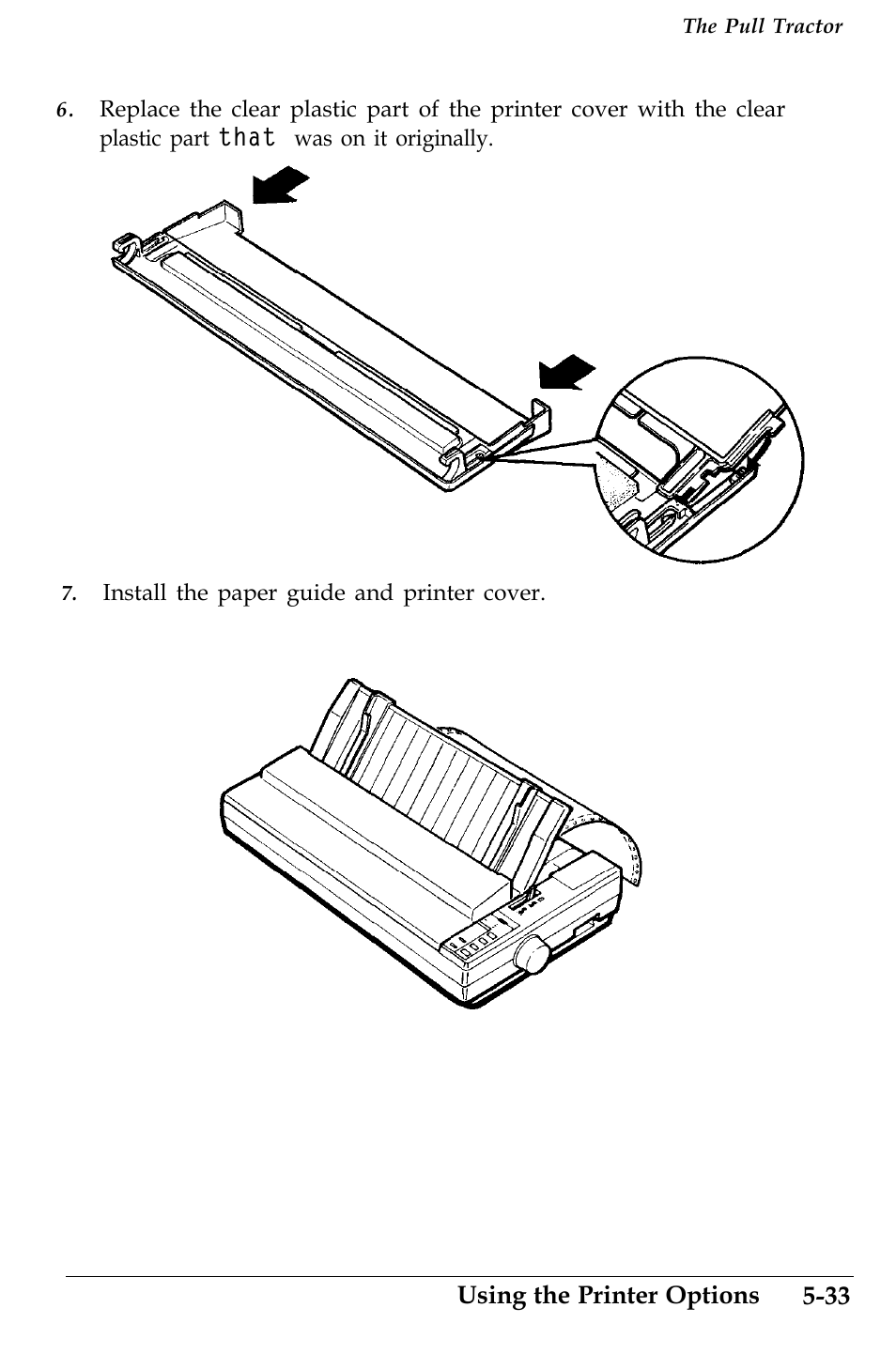 Epson 4500 User Manual | Page 171 / 317