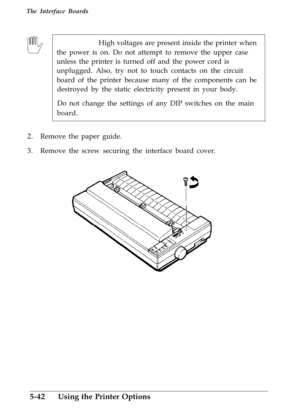 Epson 4500 User Manual | Page 180 / 317