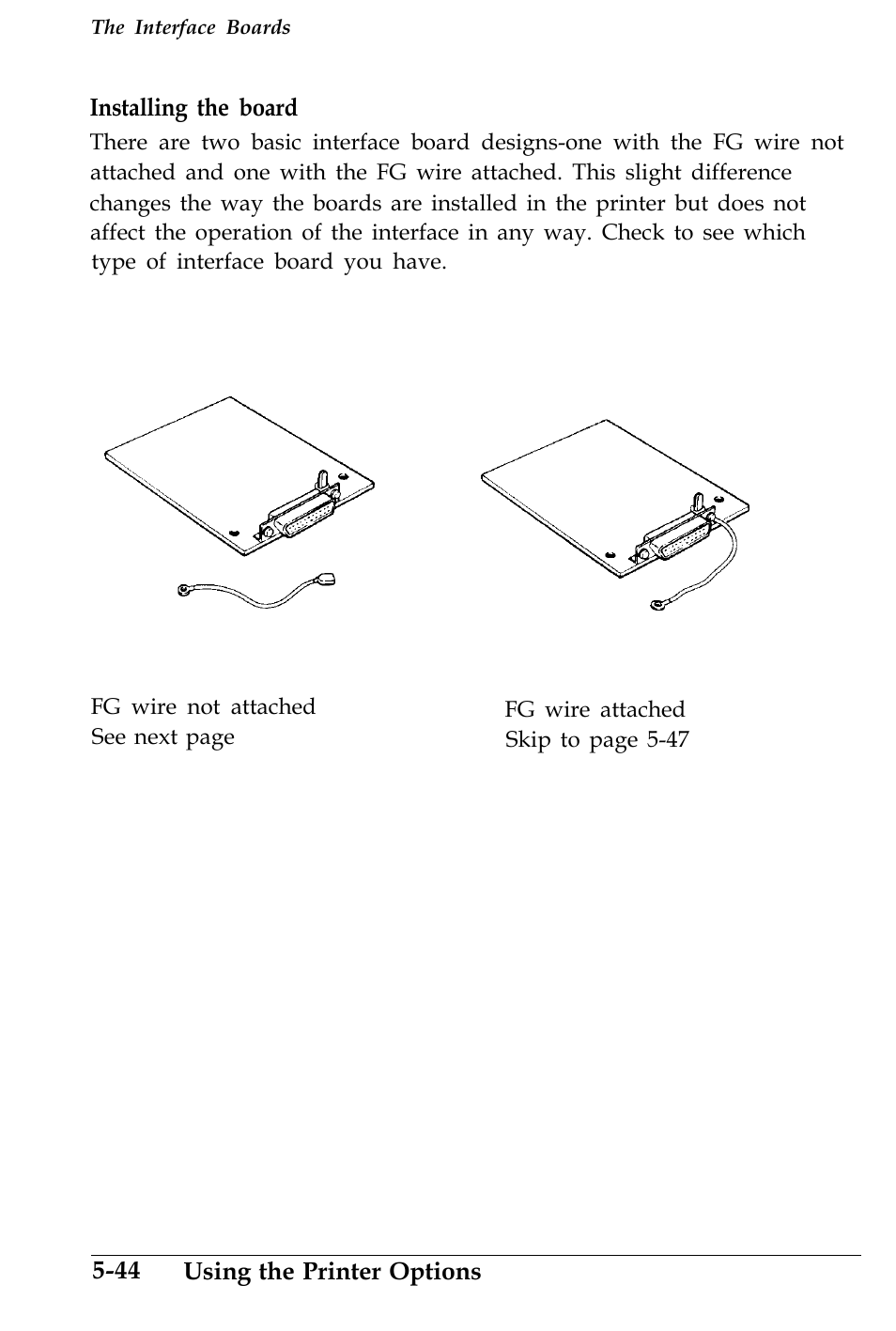 Epson 4500 User Manual | Page 182 / 317