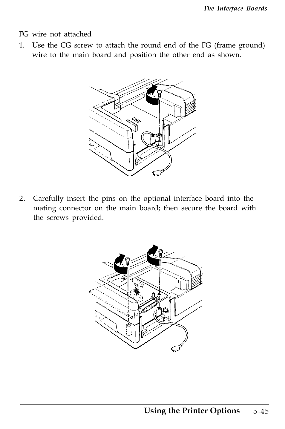 Epson 4500 User Manual | Page 183 / 317