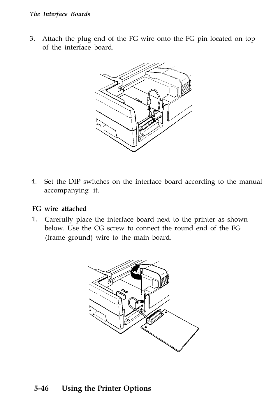 Epson 4500 User Manual | Page 184 / 317