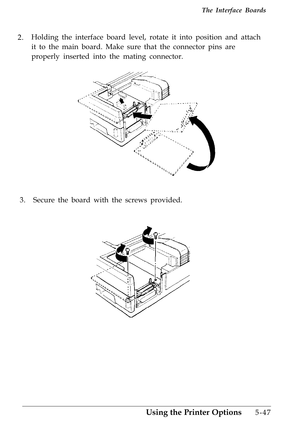Epson 4500 User Manual | Page 185 / 317