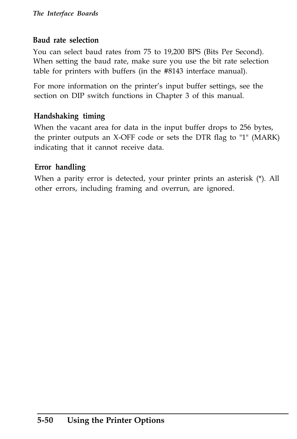 Epson 4500 User Manual | Page 188 / 317