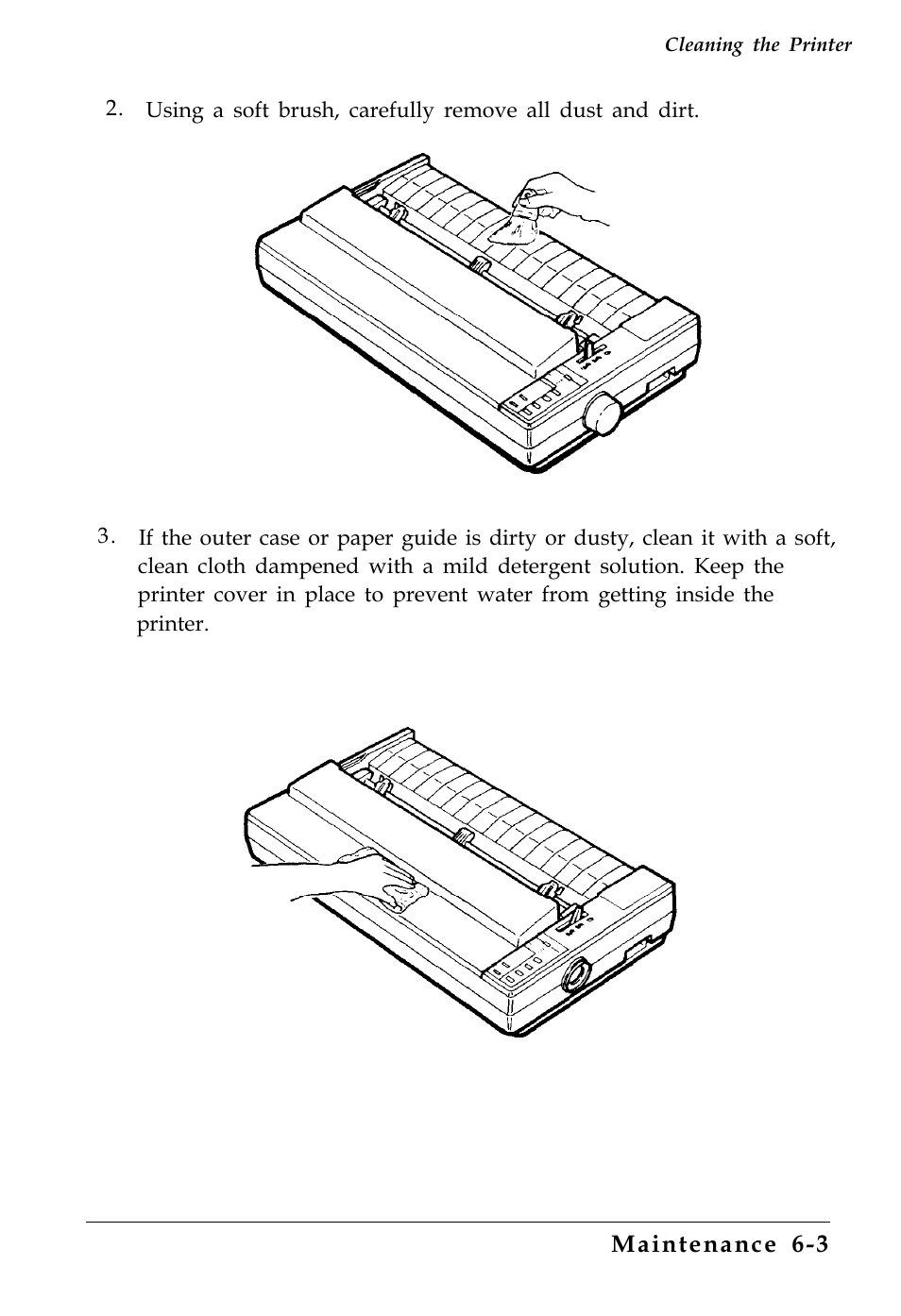 Epson 4500 User Manual | Page 191 / 317