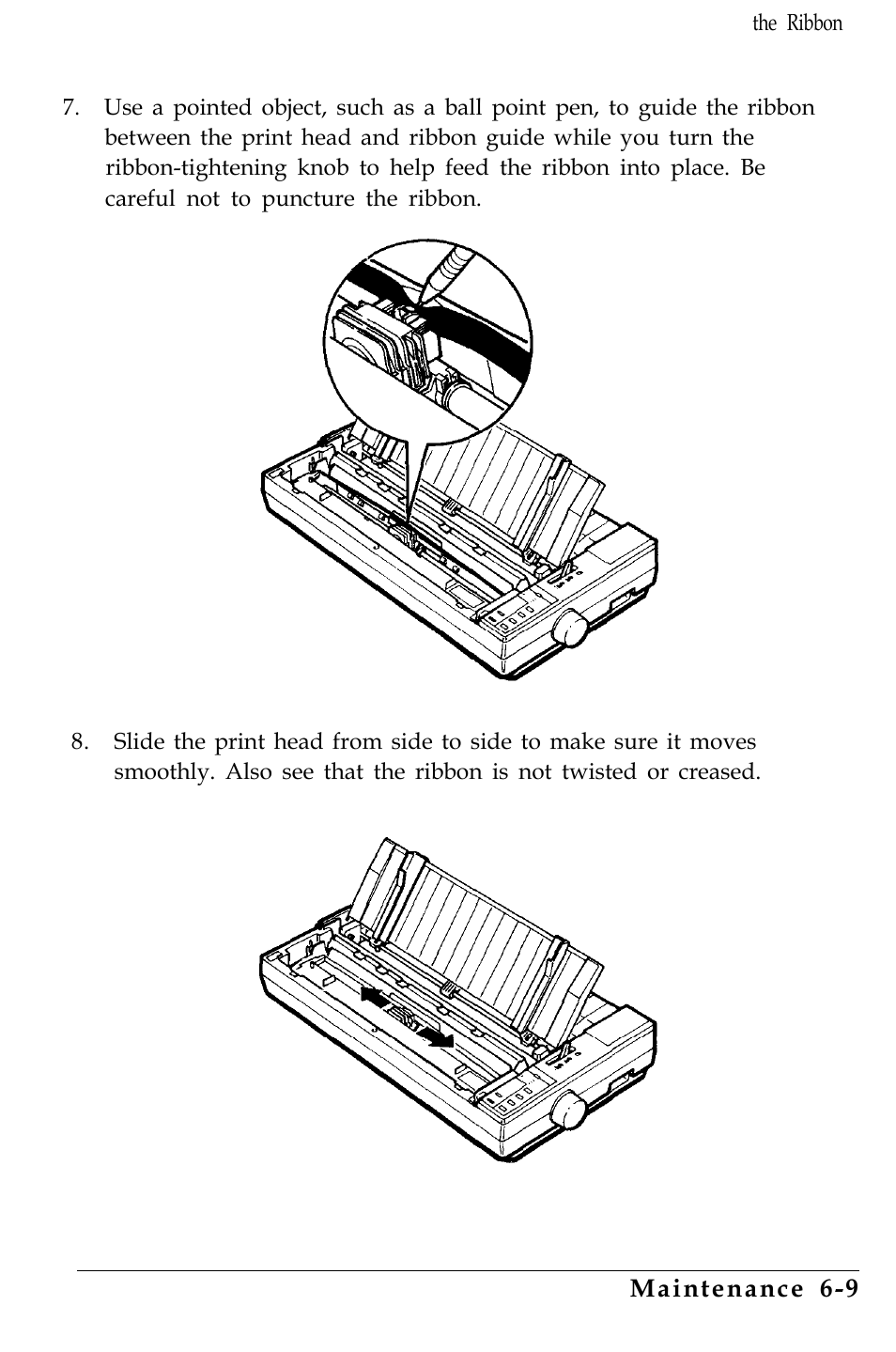 Epson 4500 User Manual | Page 197 / 317