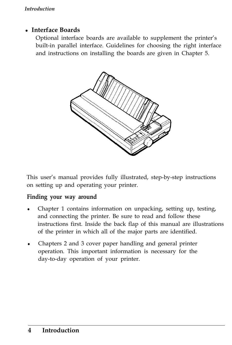 About this manual | Epson 4500 User Manual | Page 20 / 317