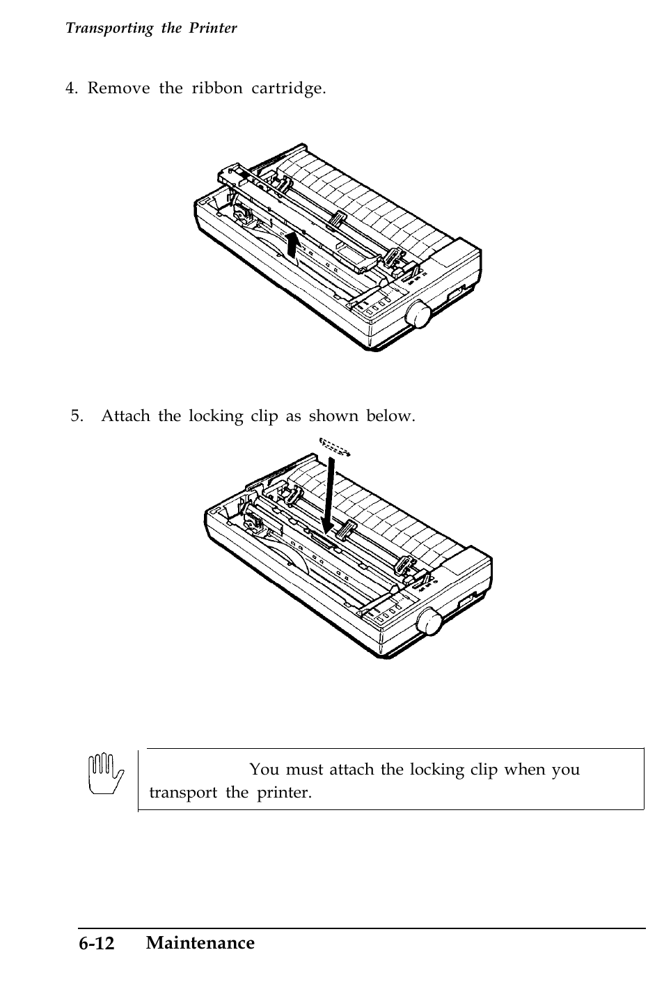 Epson 4500 User Manual | Page 200 / 317