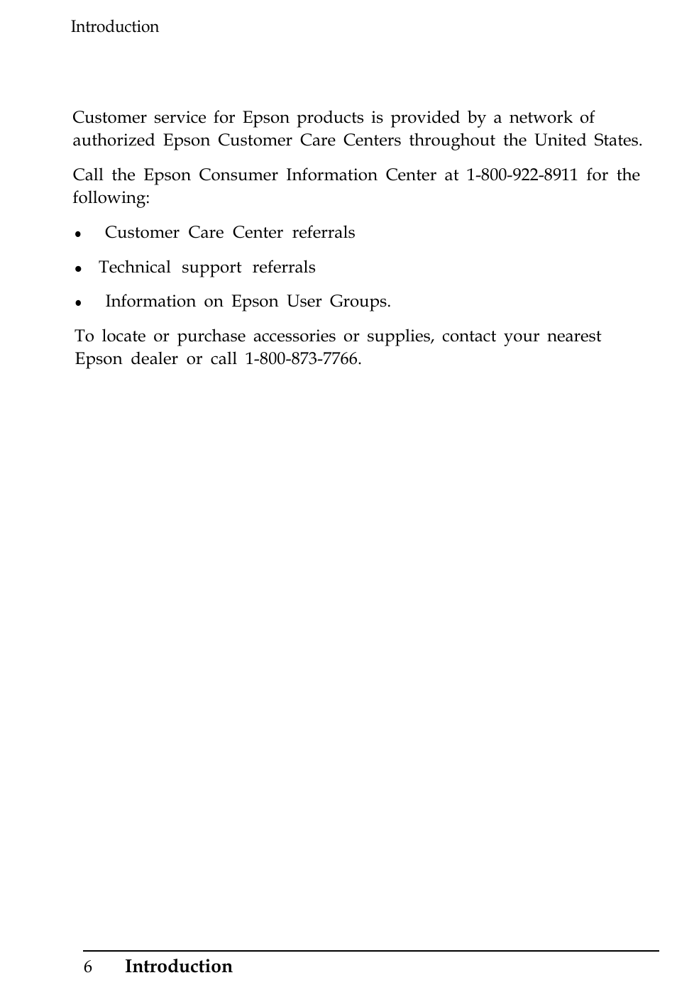 Where to get help | Epson 4500 User Manual | Page 22 / 317