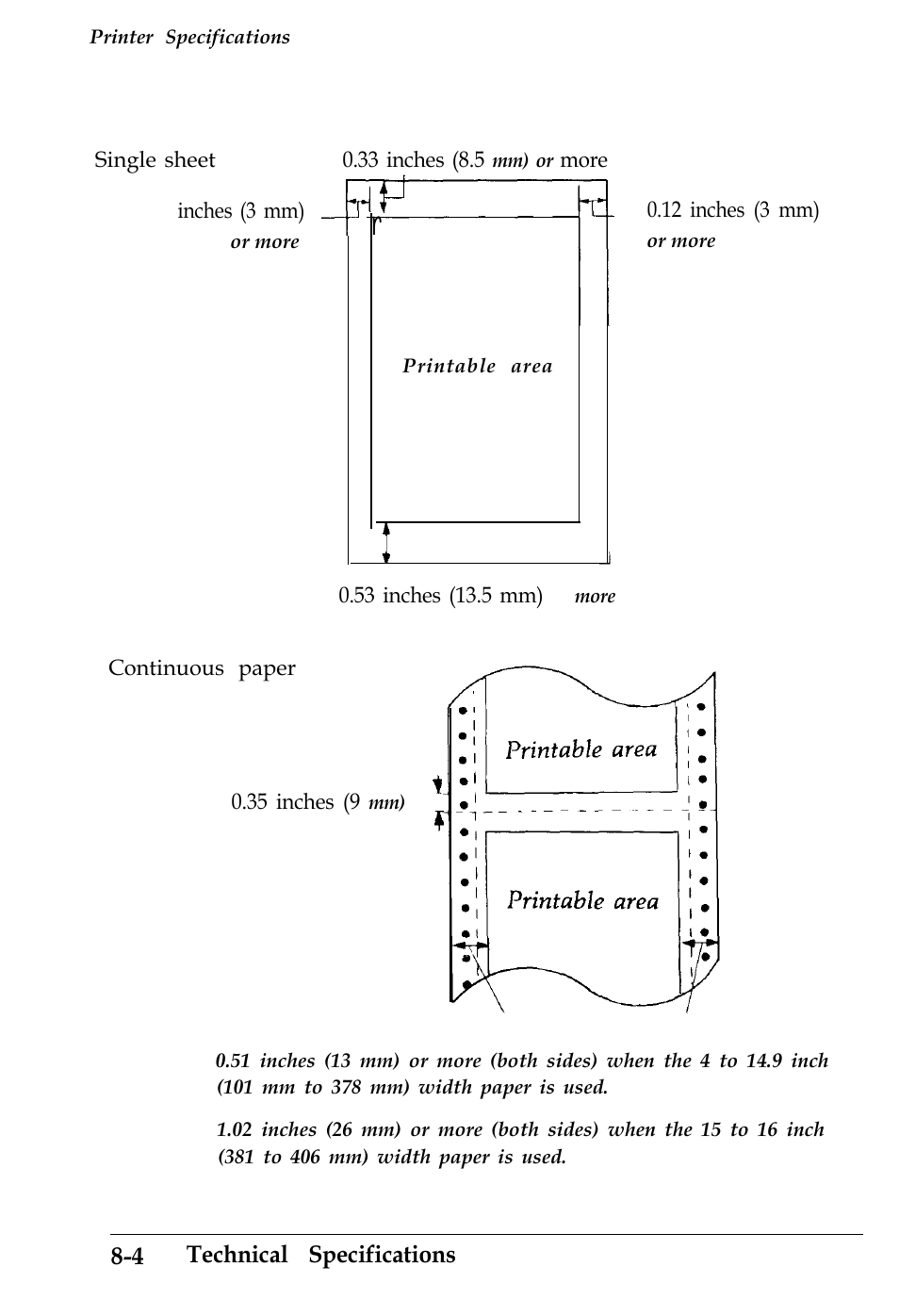 Epson 4500 User Manual | Page 240 / 317