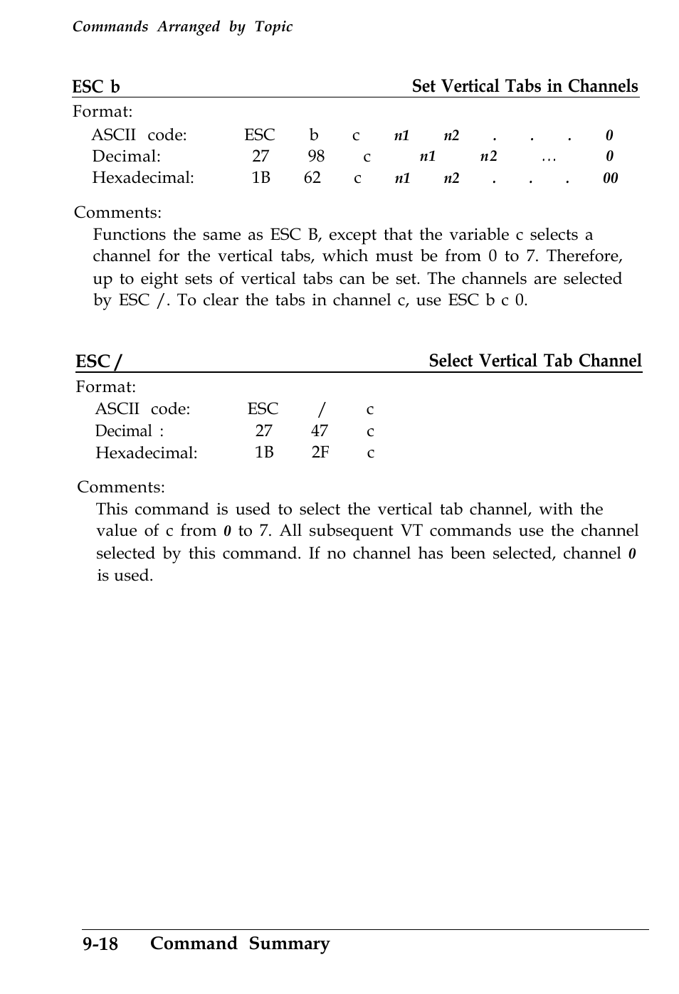 Epson 4500 User Manual | Page 269 / 317