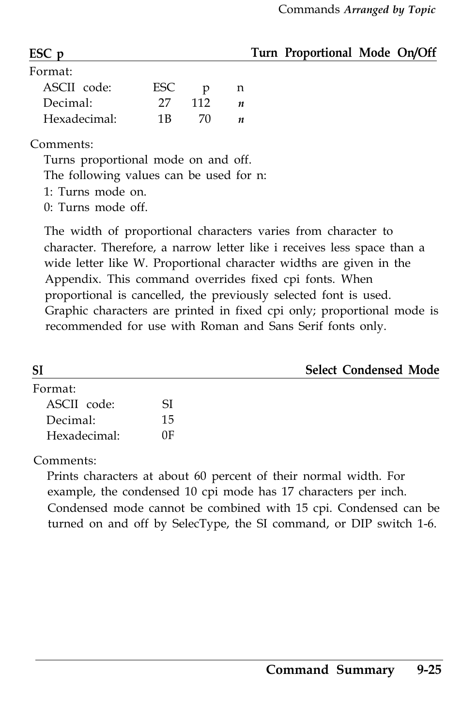 Epson 4500 User Manual | Page 276 / 317