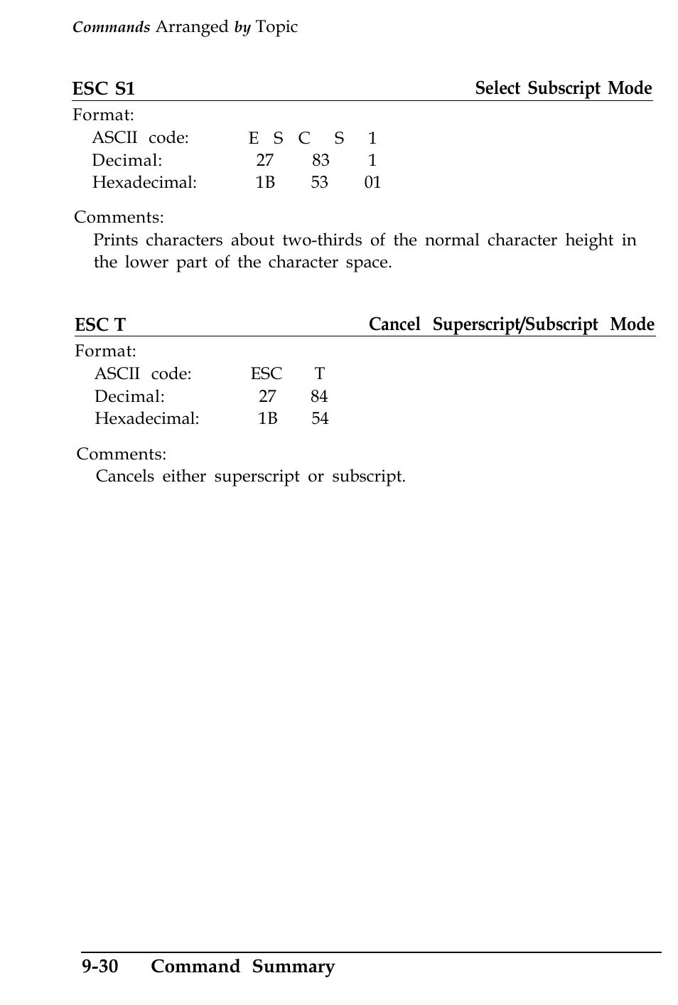 Epson 4500 User Manual | Page 281 / 317