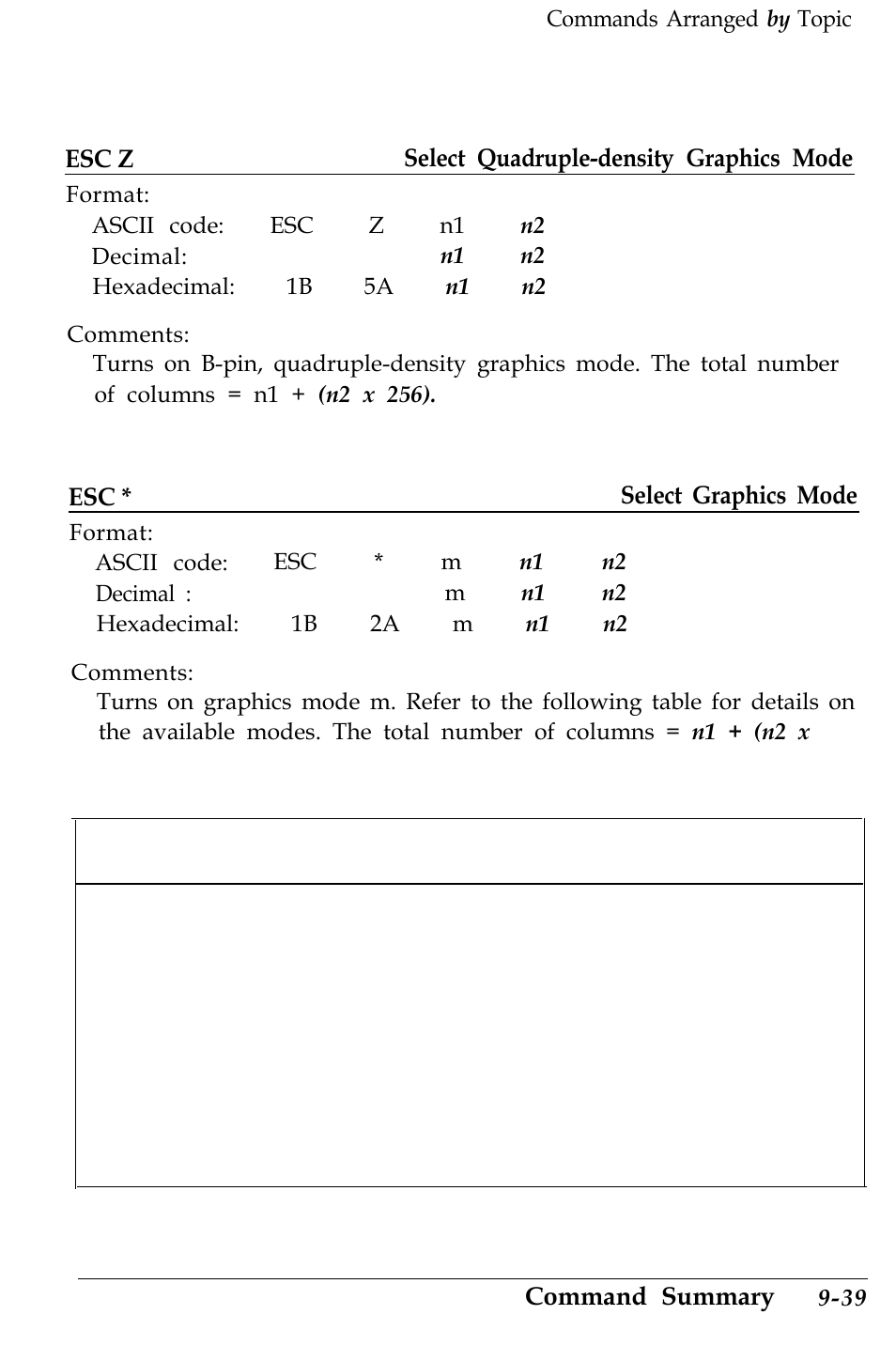 Epson 4500 User Manual | Page 290 / 317