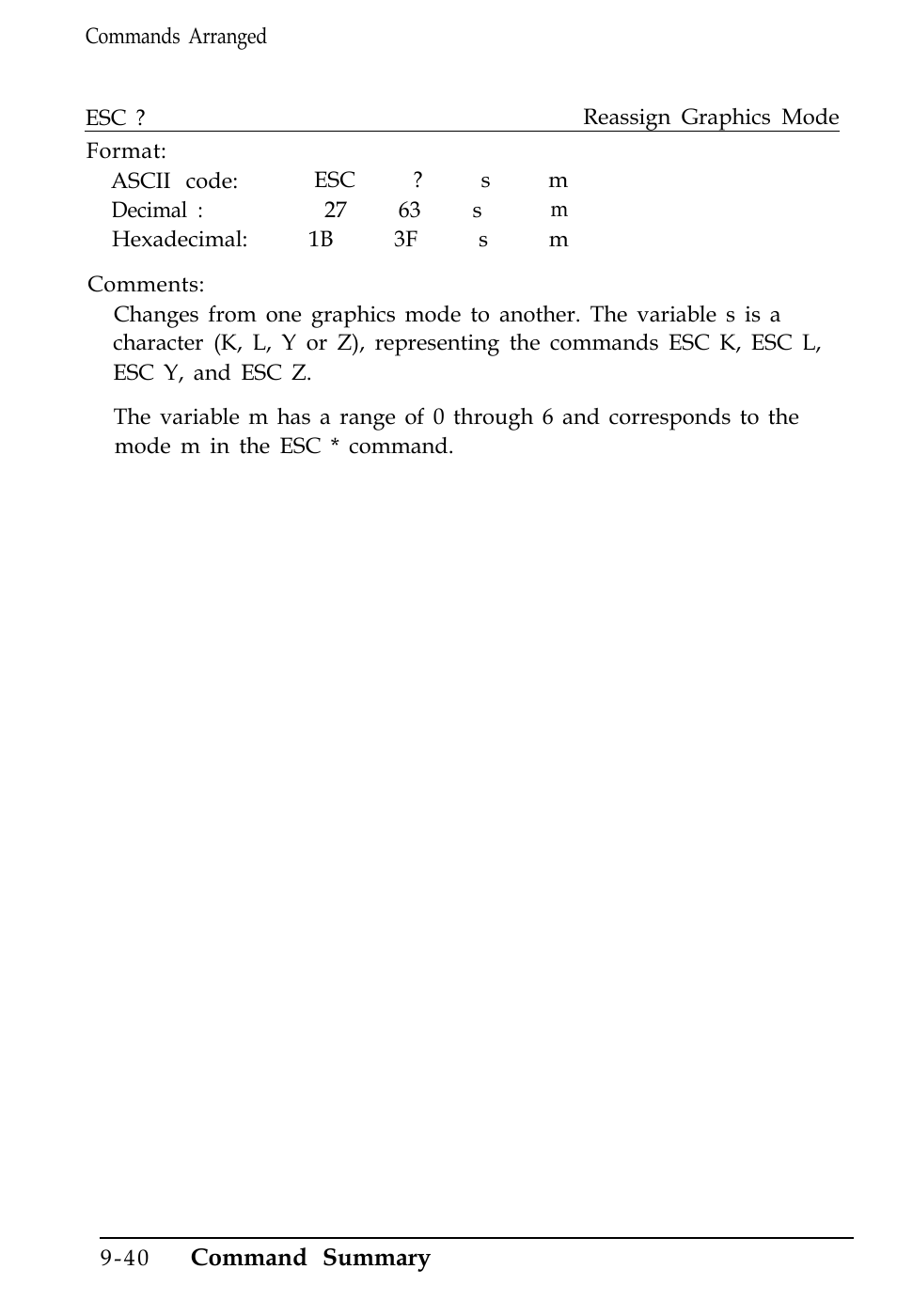 Epson 4500 User Manual | Page 291 / 317