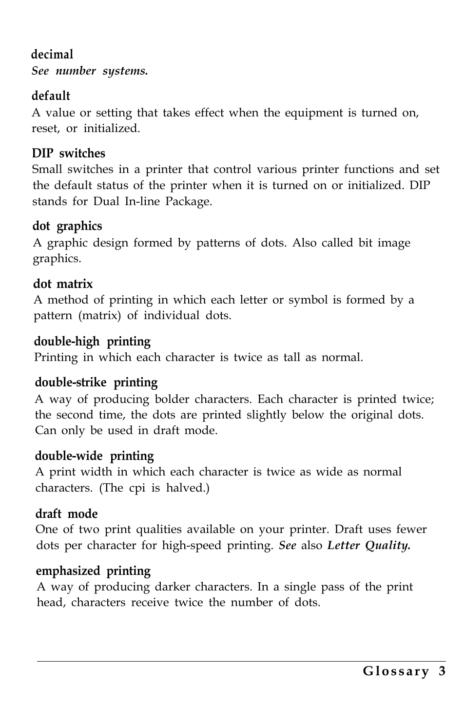 Epson 4500 User Manual | Page 301 / 317