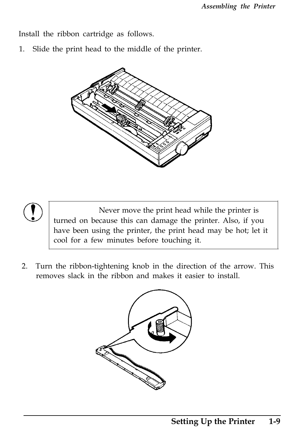 Epson 4500 User Manual | Page 31 / 317