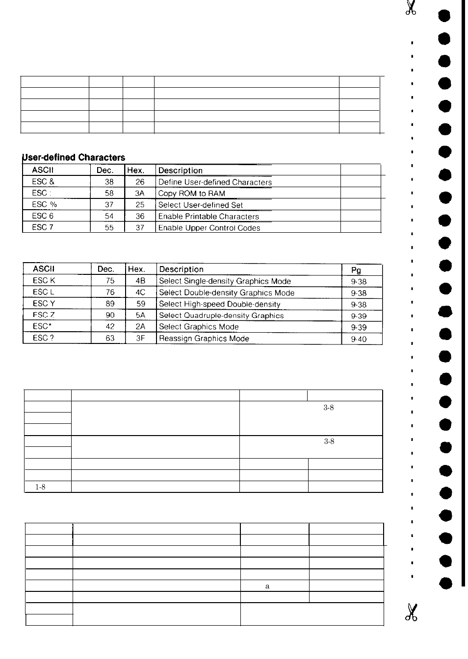 Epson 4500 User Manual | Page 315 / 317