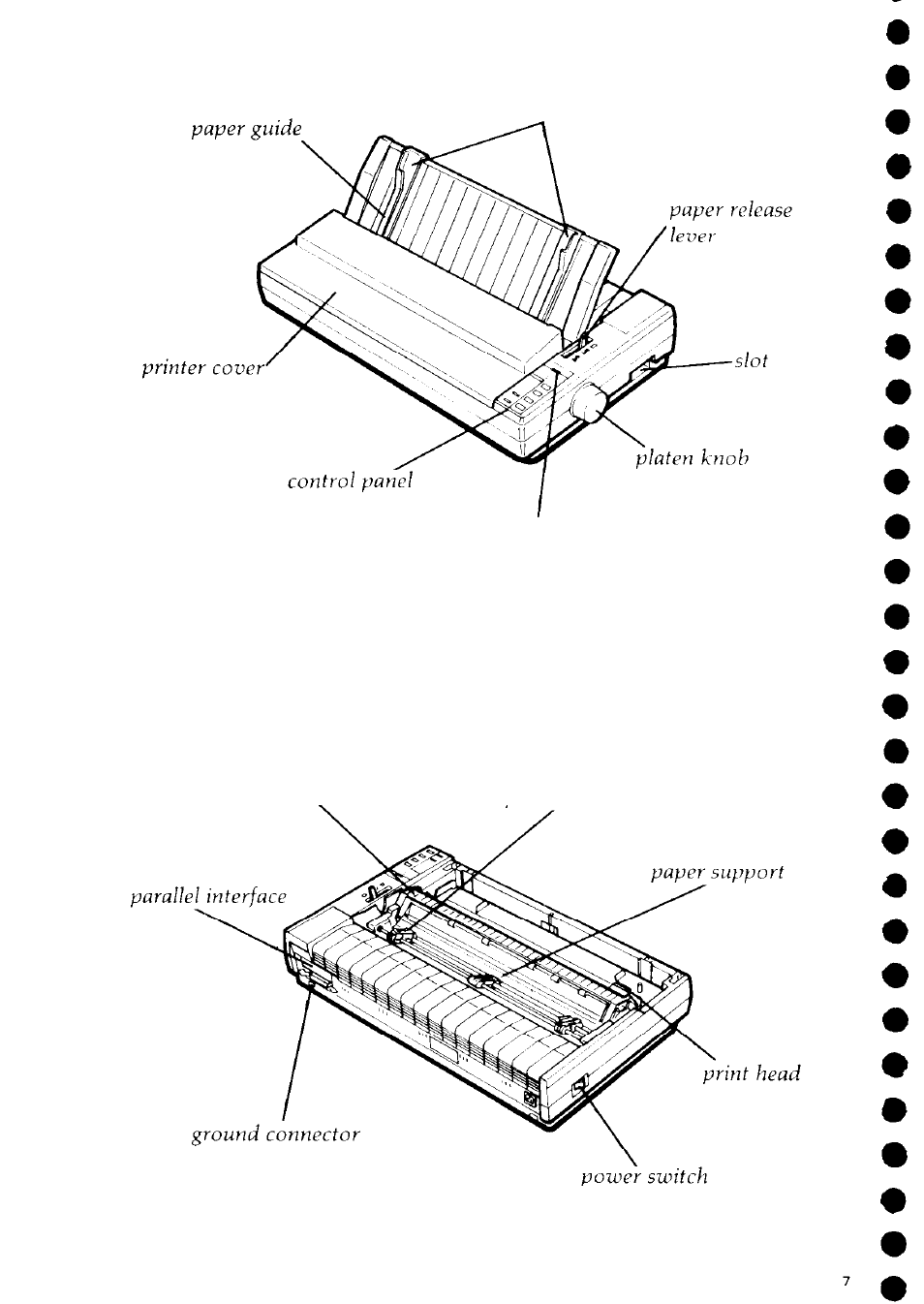 Epson 4500 User Manual | Page 316 / 317