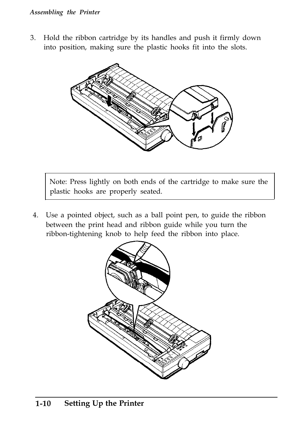 Epson 4500 User Manual | Page 32 / 317