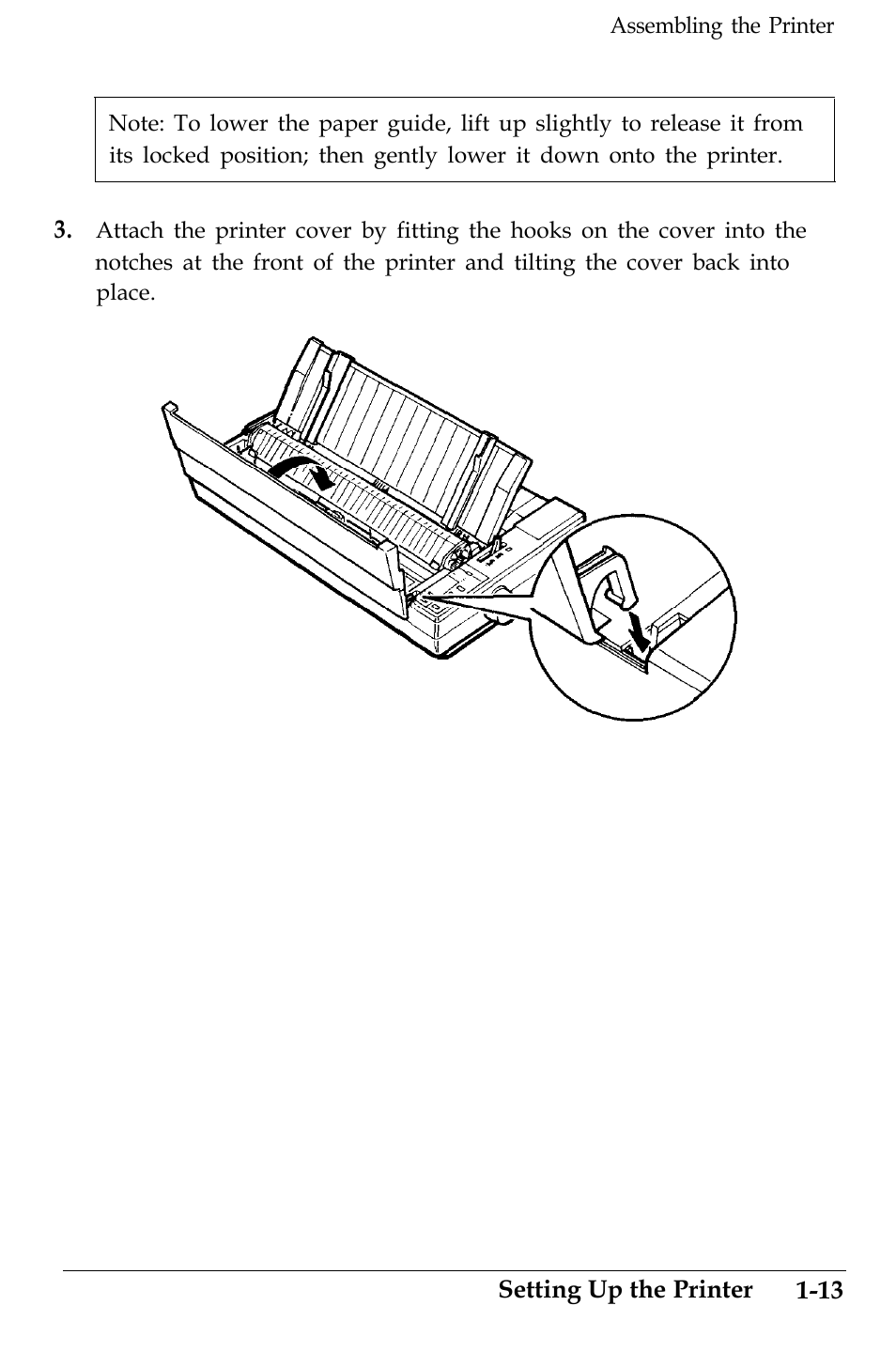 Epson 4500 User Manual | Page 35 / 317