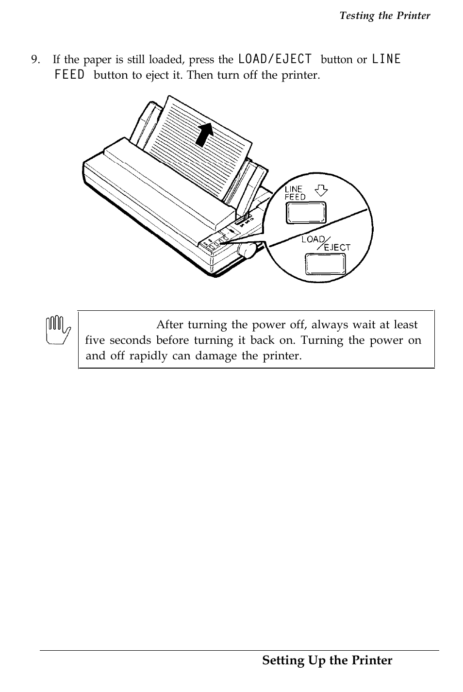 Epson 4500 User Manual | Page 41 / 317
