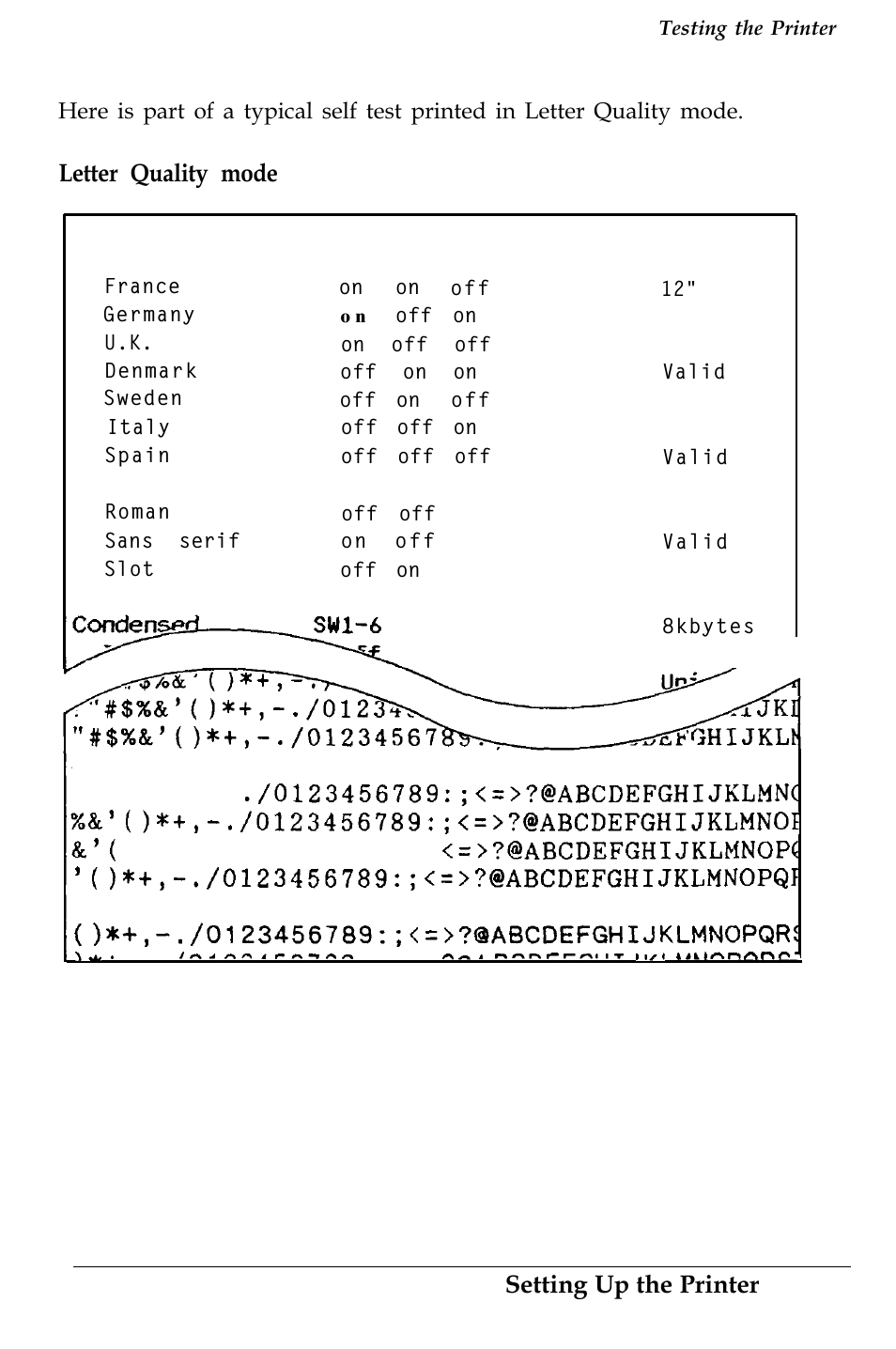Invalid | Epson 4500 User Manual | Page 43 / 317