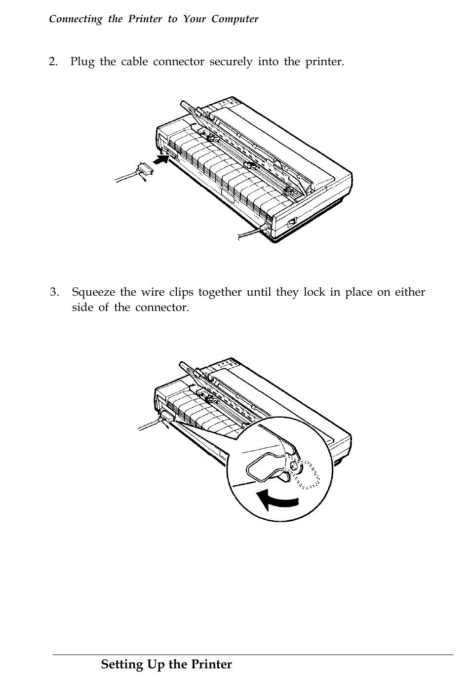 Epson 4500 User Manual | Page 46 / 317