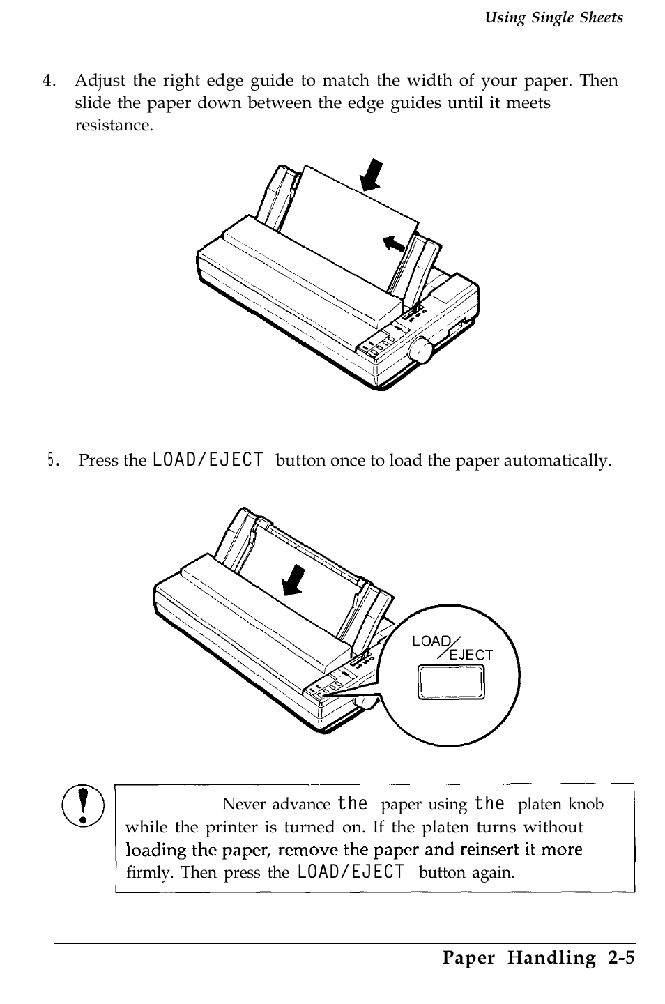 Epson 4500 User Manual | Page 53 / 317