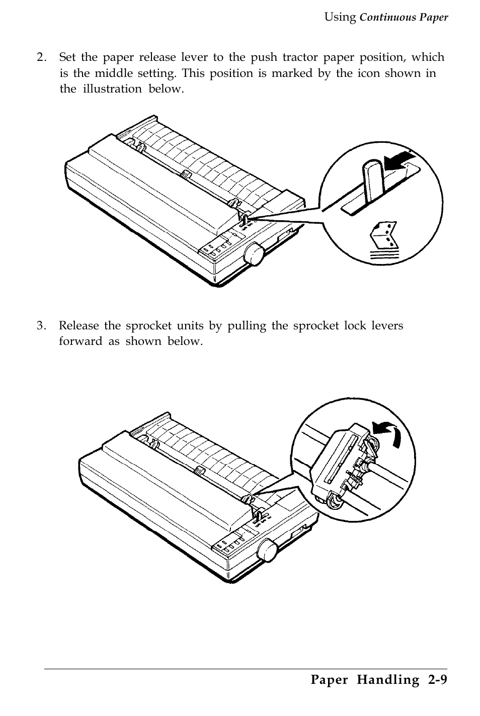 Epson 4500 User Manual | Page 57 / 317