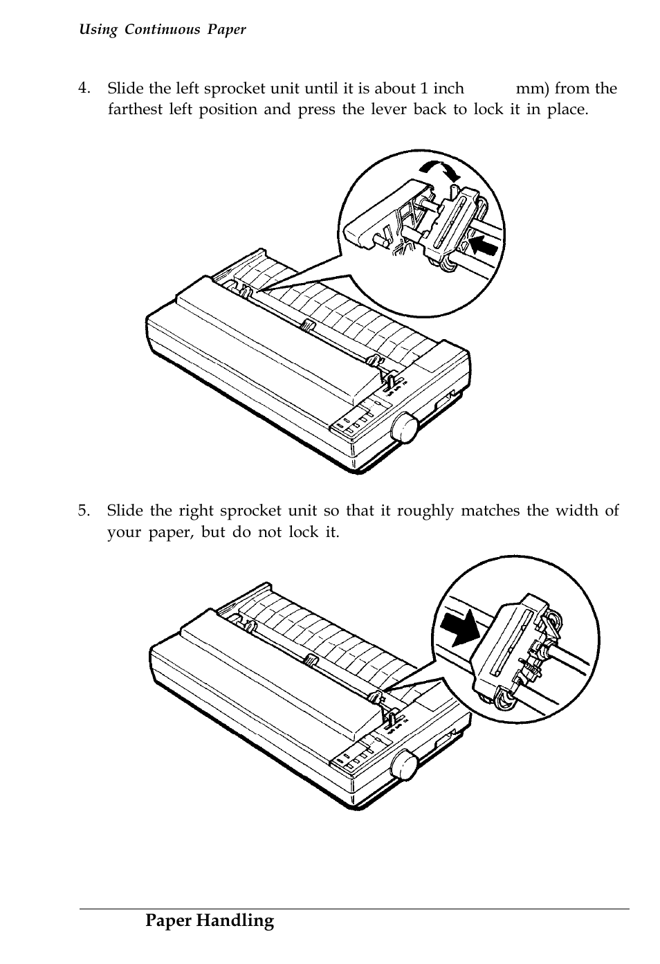 Epson 4500 User Manual | Page 58 / 317