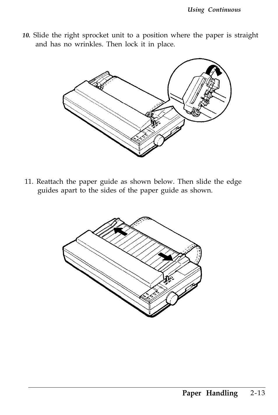 Epson 4500 User Manual | Page 61 / 317