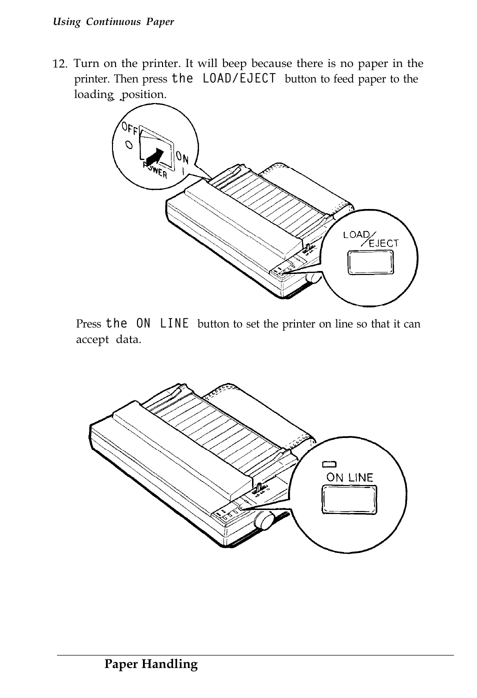Epson 4500 User Manual | Page 62 / 317
