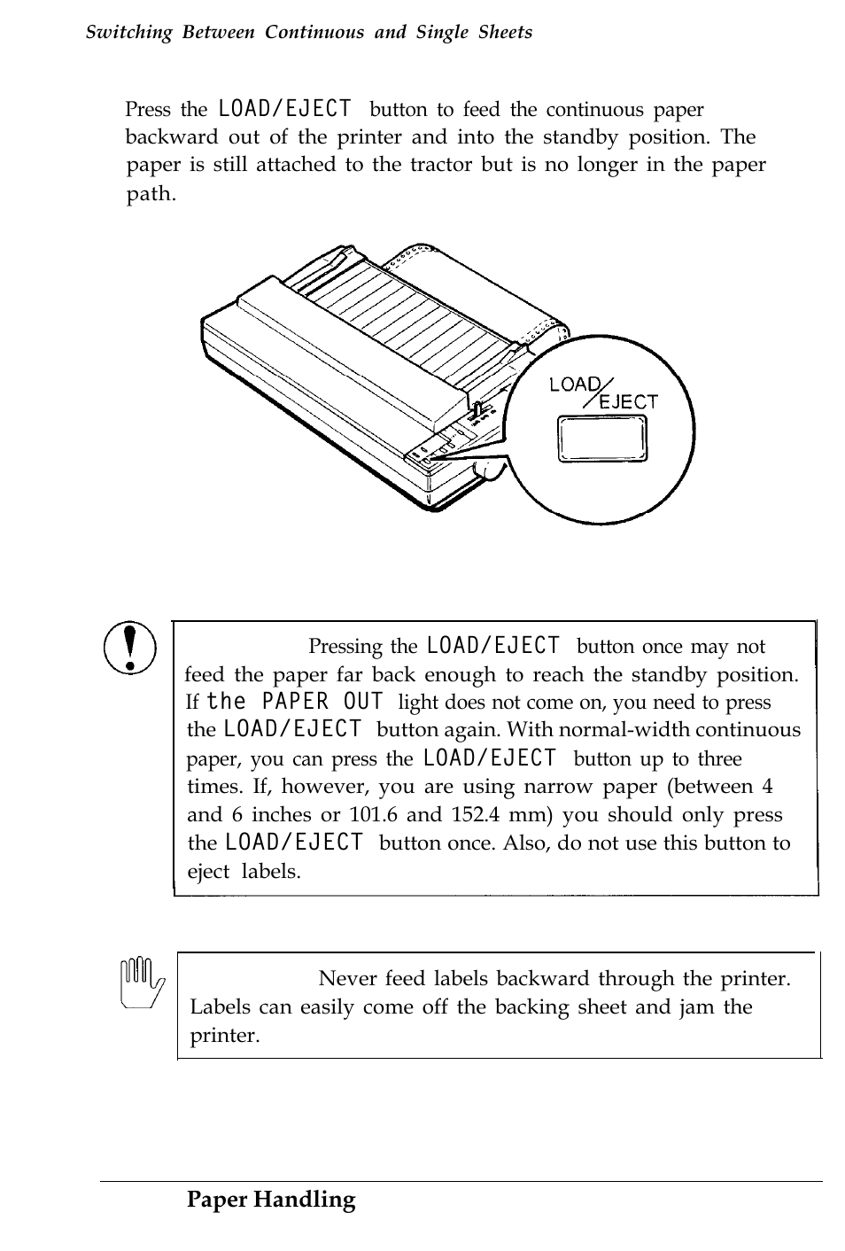Epson 4500 User Manual | Page 66 / 317