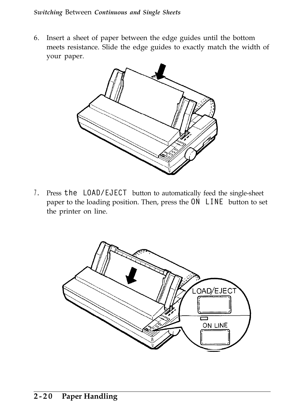 Epson 4500 User Manual | Page 68 / 317