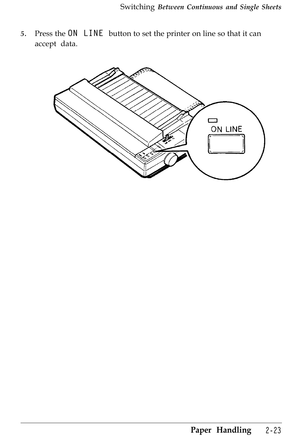 Epson 4500 User Manual | Page 71 / 317