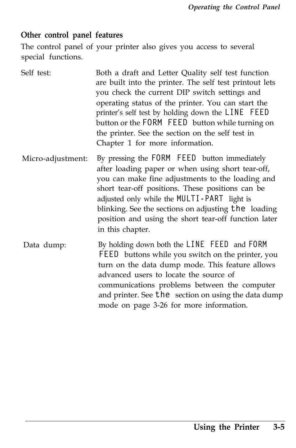 Epson 4500 User Manual | Page 84 / 317