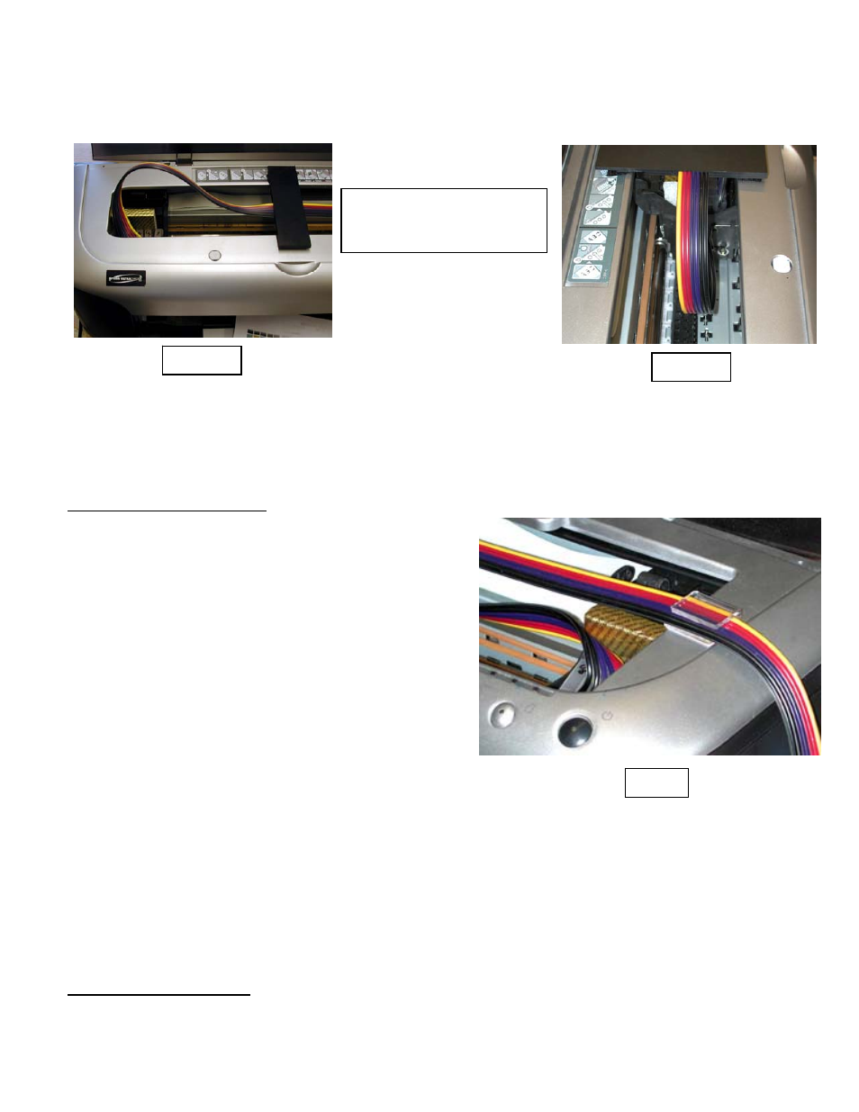 Step 13 testing the system | Epson 2100 User Manual | Page 10 / 13