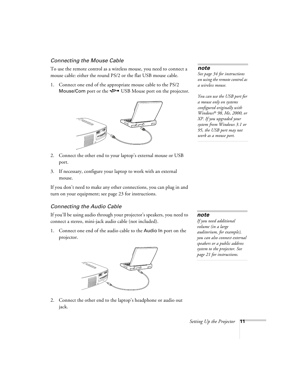 Epson 51c User Manual | Page 16 / 86