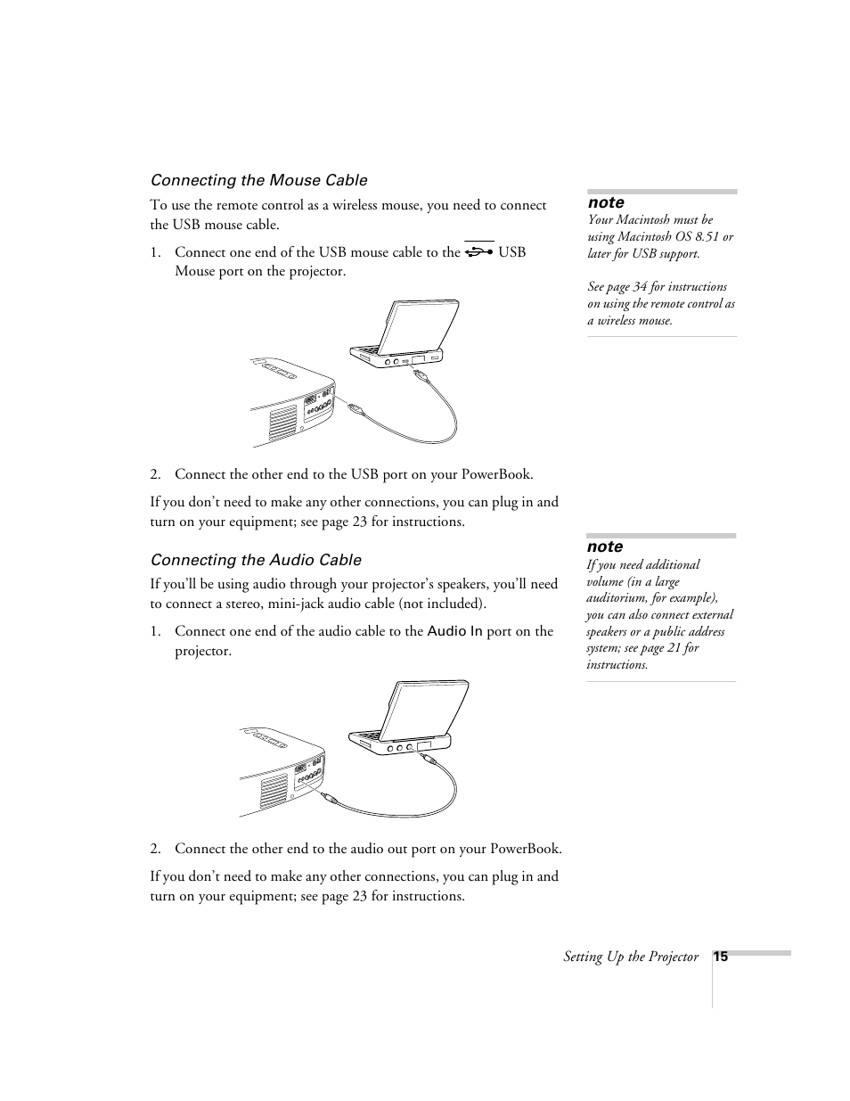 Epson 51c User Manual | Page 20 / 86