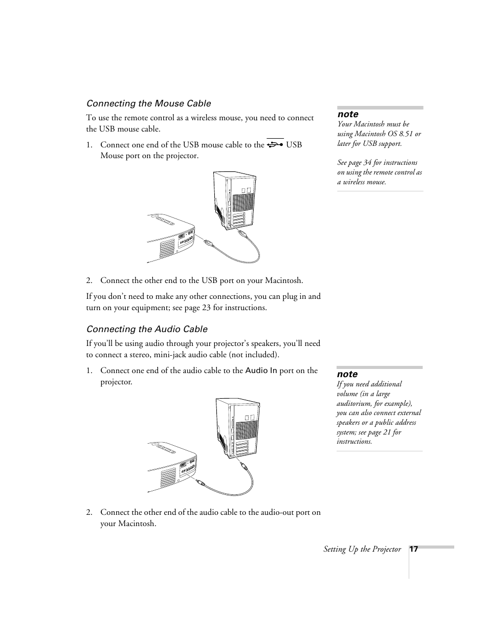 Epson 51c User Manual | Page 22 / 86